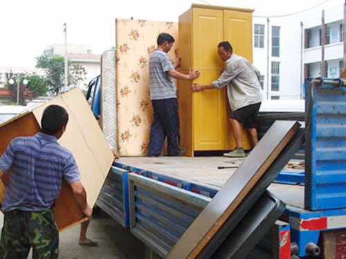 邵陽搬家公司，搬家后家居如何進(jìn)行保潔
